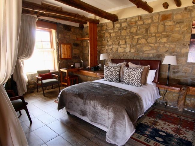 Moolmanshoek Deluxe Room