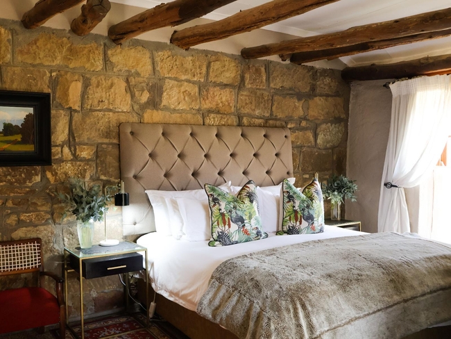 Moolmanshoek Deluxe Room