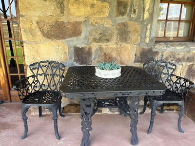 Moolmanshoek Family Suite