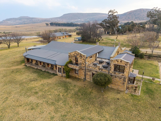 Moolmanshoek Private Game Reserve