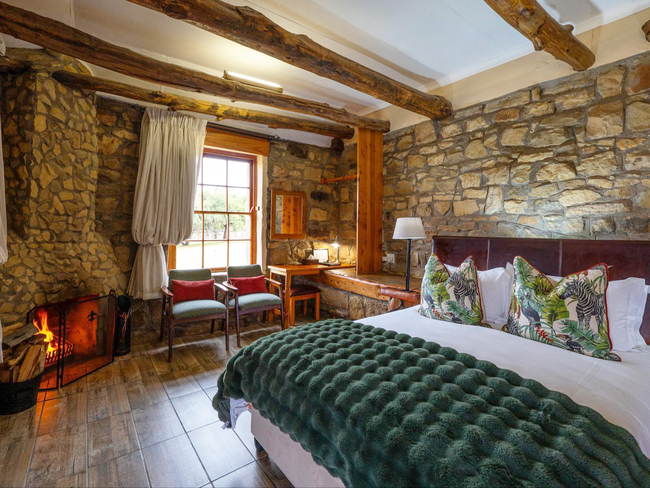 Moolmanshoek Private Game Reserve