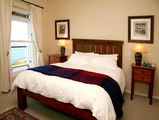Queen Bed Room with Balcony