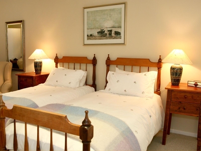 King / Twin Bed Room with Balcony