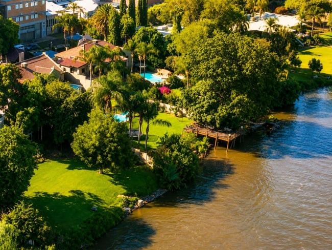 Accommodation at Moonriver Guest House