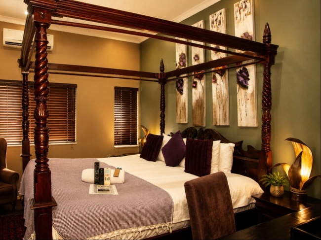 Spa Room No 5