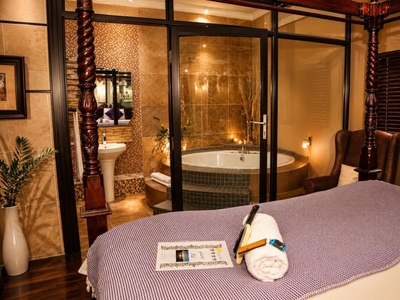 Spa Room No 5
