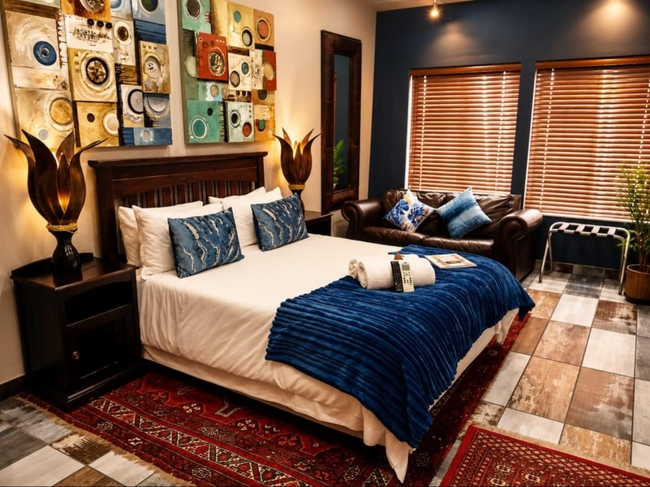 Moonriver Guest House