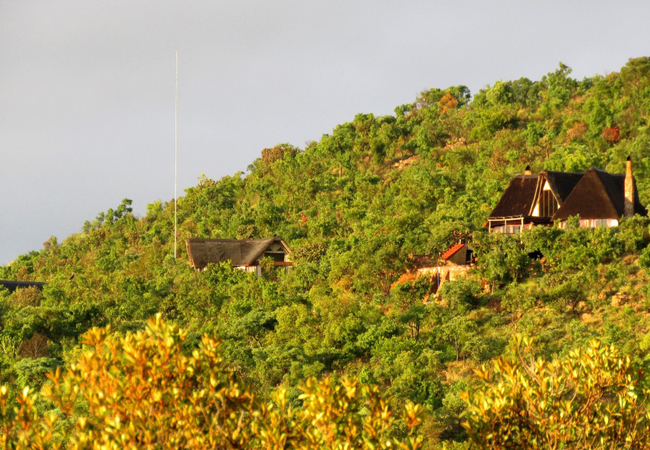 Moonriver Mountain Retreat