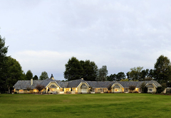 Moorcroft Manor Boutique Hotel