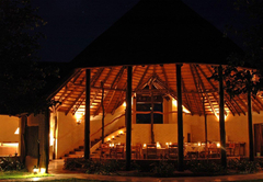 Mopane Bush Lodge