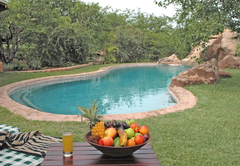 Mopane Bush Lodge