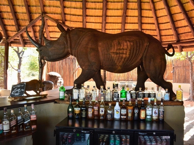 Mopane Bush Lodge
