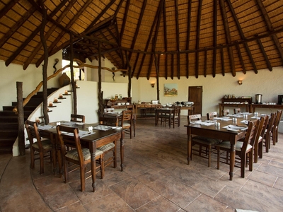 Mopane Bush Lodge