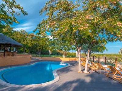 Mopane Bush Lodge
