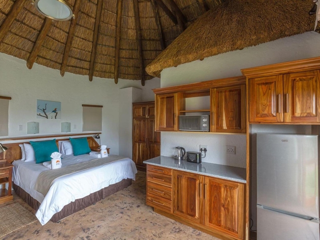 Self Catering Units