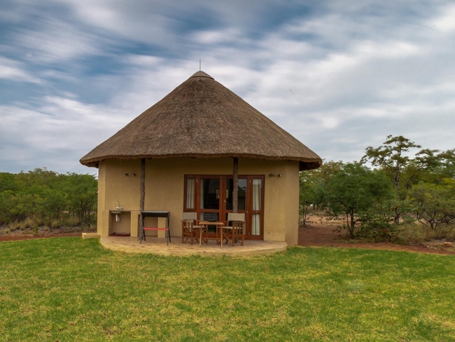 Self Catering Units