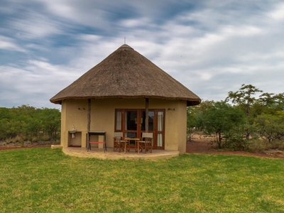Self Catering Units