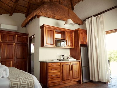 Self Catering Units