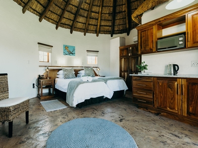 Self Catering Units