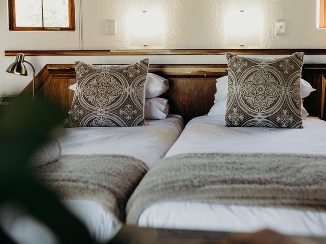 Self Catering Units