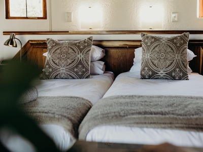 Self Catering Units