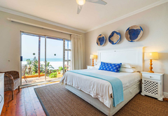 Deluxe Family Suite with Sea View