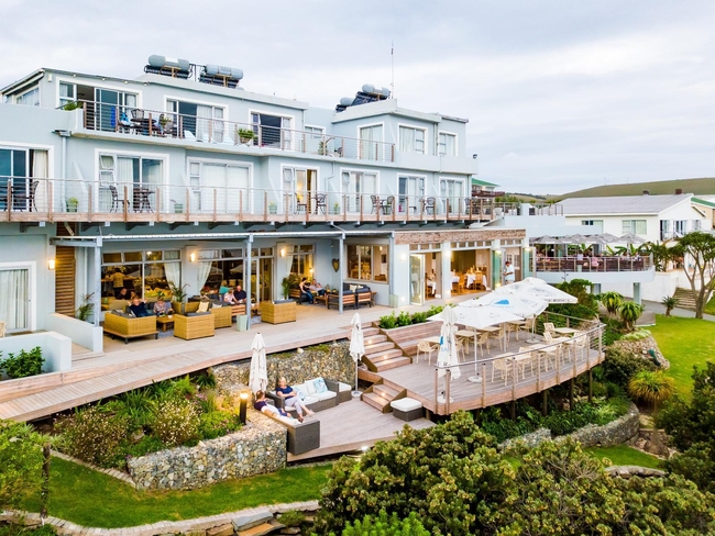 Morgan Bay Hotel