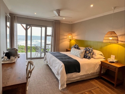 Deluxe Family Suite with Sea View