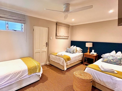 Deluxe Family Suite with Sea View