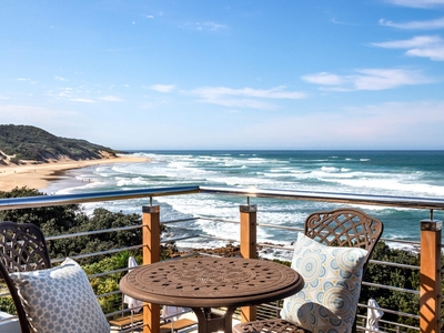Deluxe King Room with Sea View