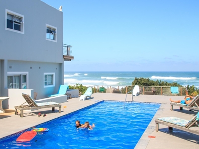 Deluxe Room with Pool and Sea View
