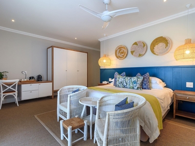 Deluxe Room with Pool and Sea View