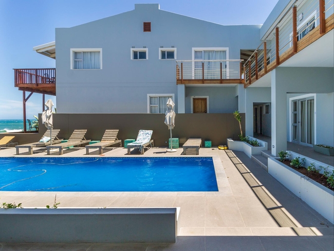 Standard Double Room with Pool View