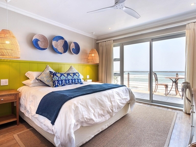 Standard Double Room with Sea View