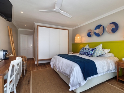 Standard Double Room with Sea View