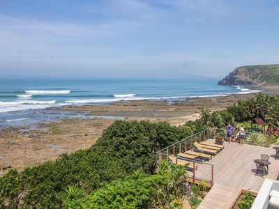 Standard Double Room with Sea View