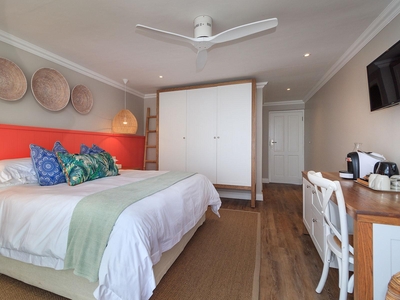 Standard Double Room with Sea View