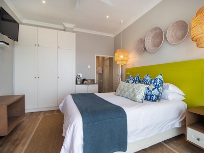 Standard Family Room with Sea View