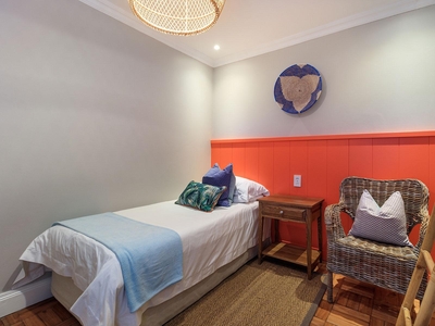 Standard Family Room with Sea View