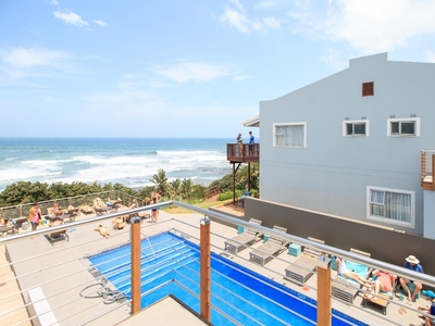 Standard Double with Pool and Sea View