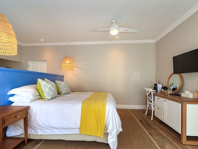 Standard Double with Pool and Sea View