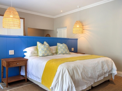 Standard Double with Pool and Sea View