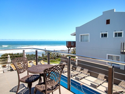 Standard Double with Pool and Sea View