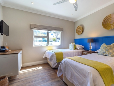 Non-Sea Facing Twin Room