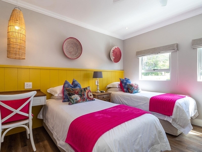 Non-Sea Facing Twin Room