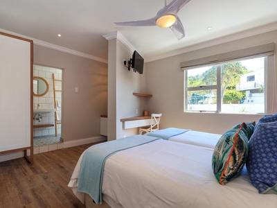 Non-Sea Facing Twin Room