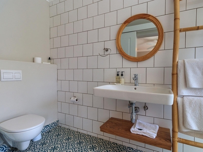 Non-Sea Facing Twin Room