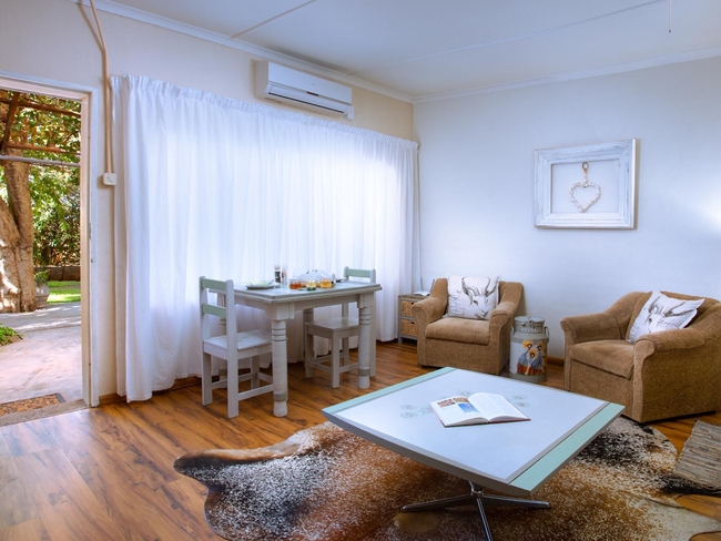 Angelica Garden Suite