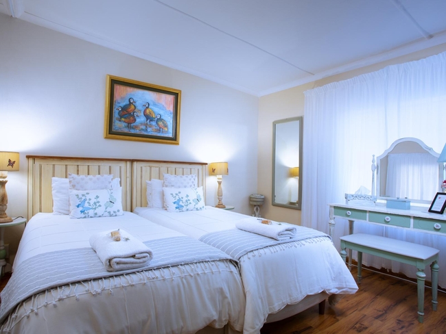 Angelica Garden Suite