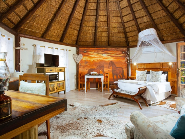 Chamomile Garden Suite